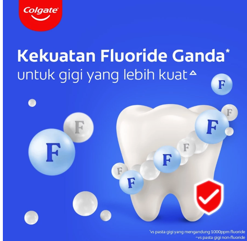 Colgate Maximum Cavity Protection Fresh Cool Mint 2