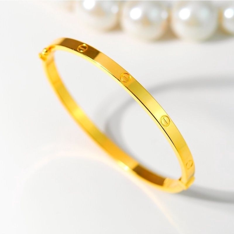 Gelang Emas CRT Standard 8K 5