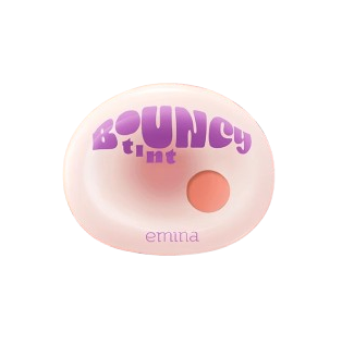 Emina ｜ Bouncy Tint Peach Fluff