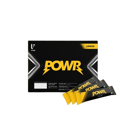 FITlife POWR Lemon
