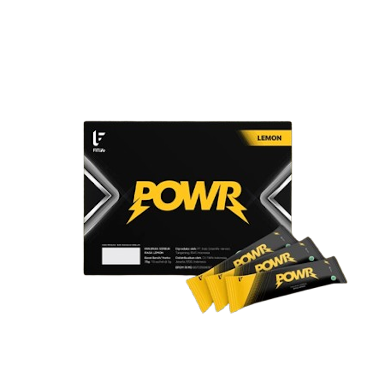 FITlife POWR Lemon 1