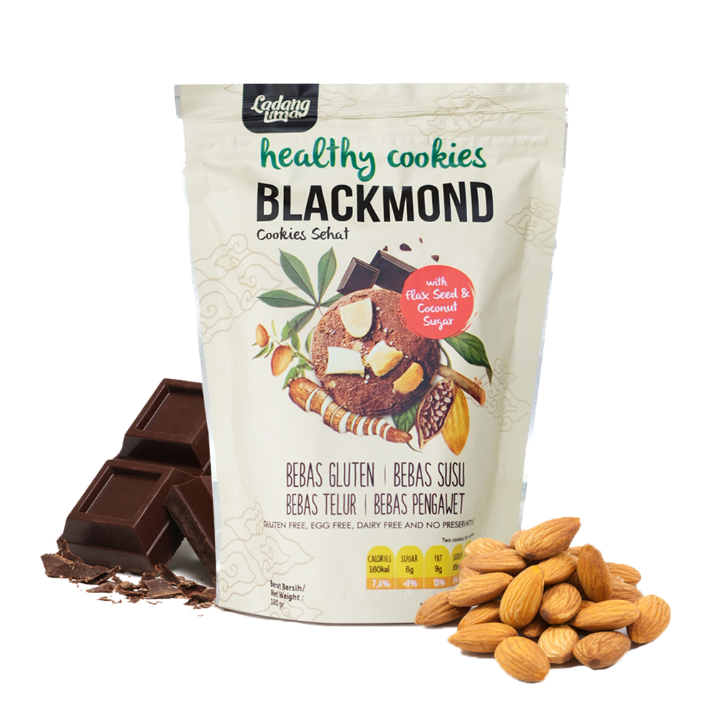 Ladang Lima Blackmond Cookies