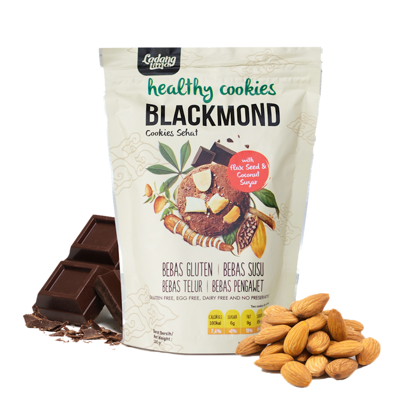Ladang Lima Blackmond Cookies 1