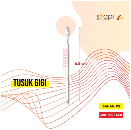  Tusuk Gigi Suapi