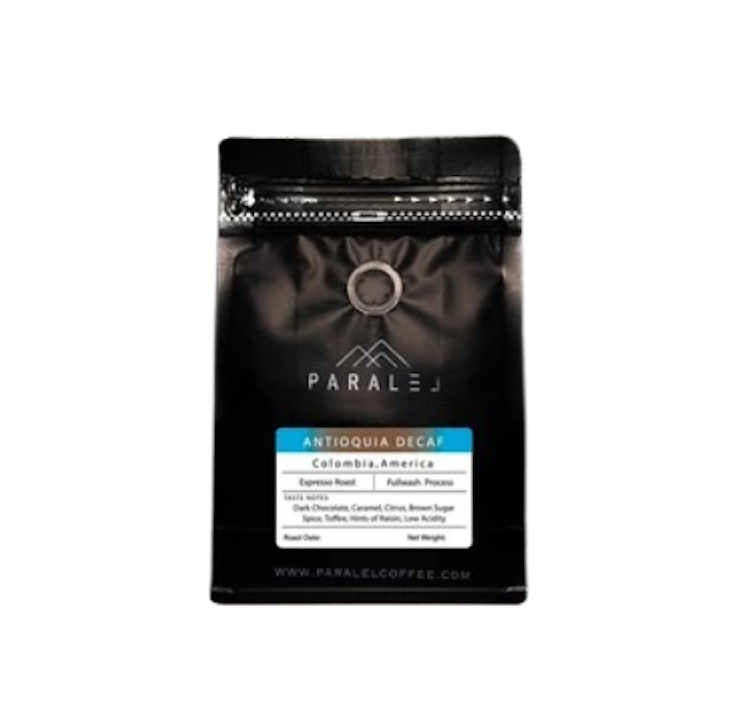 Paralel Antioquia Decaf Colombia