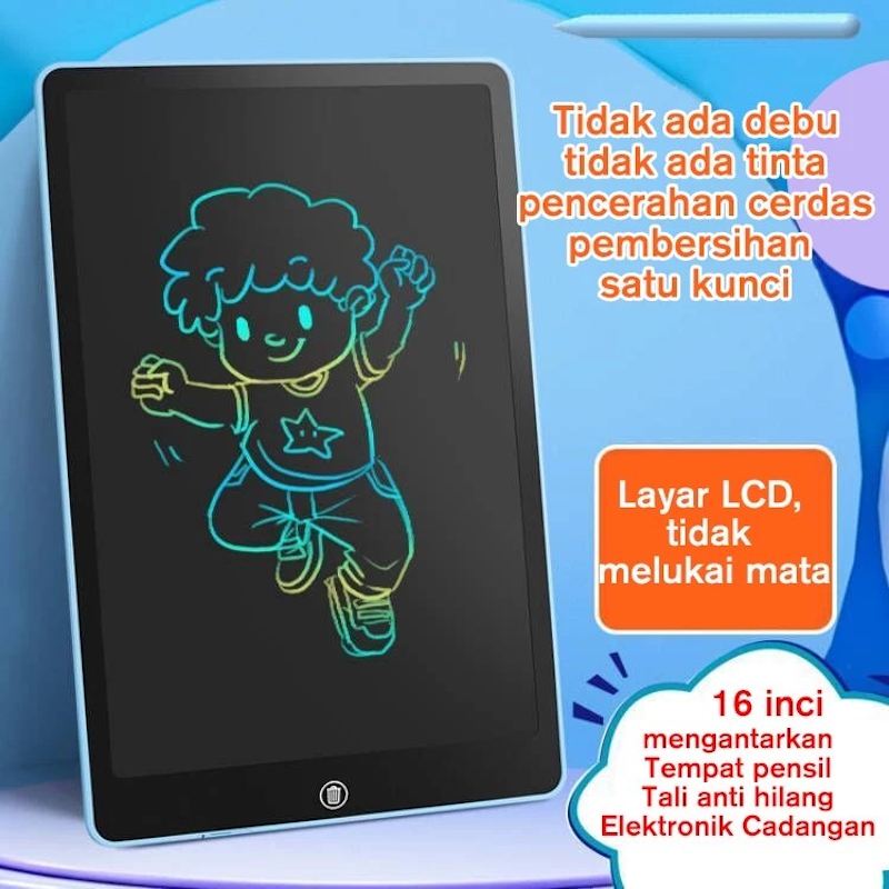 KIVEE LCD Drawing Tablet 16 Inch 5