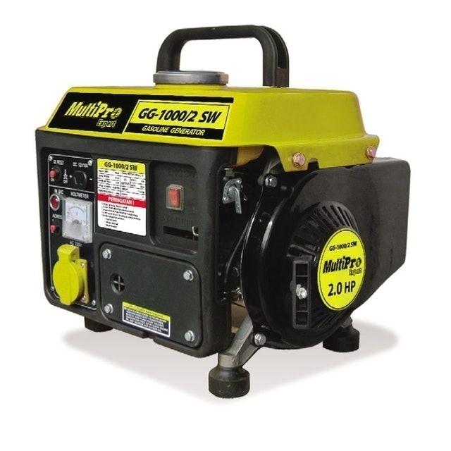 Gasoline Generator 1