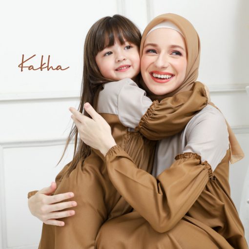 Khaka Raya Series - Sarimbit Keluarga