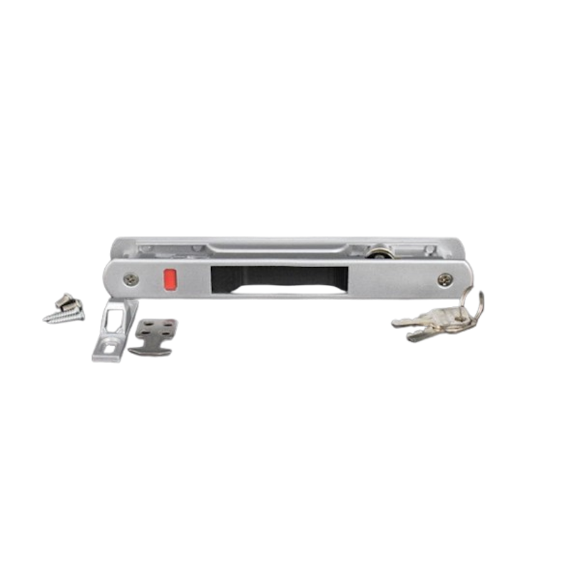 WELDOM Handle Pintu Aluminium Sliding Tanam 1