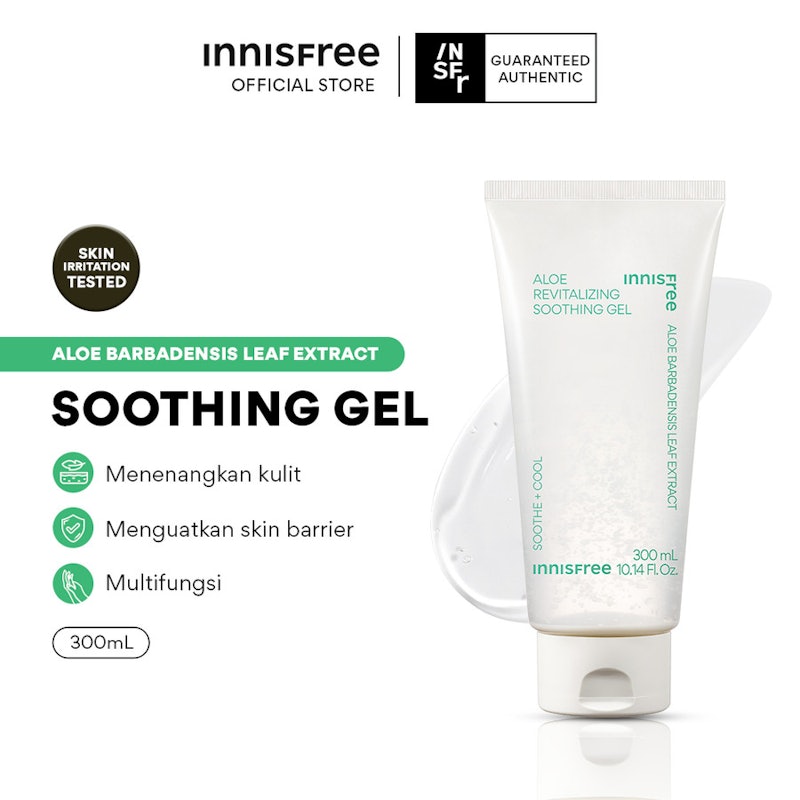 Aloe Revitalizing Soothing Gel 2