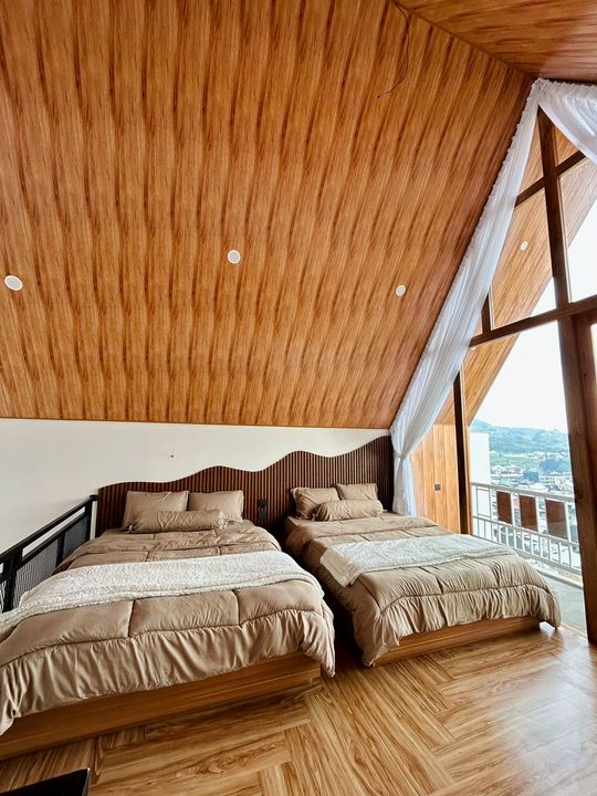  Sun Farm Dieng Villas