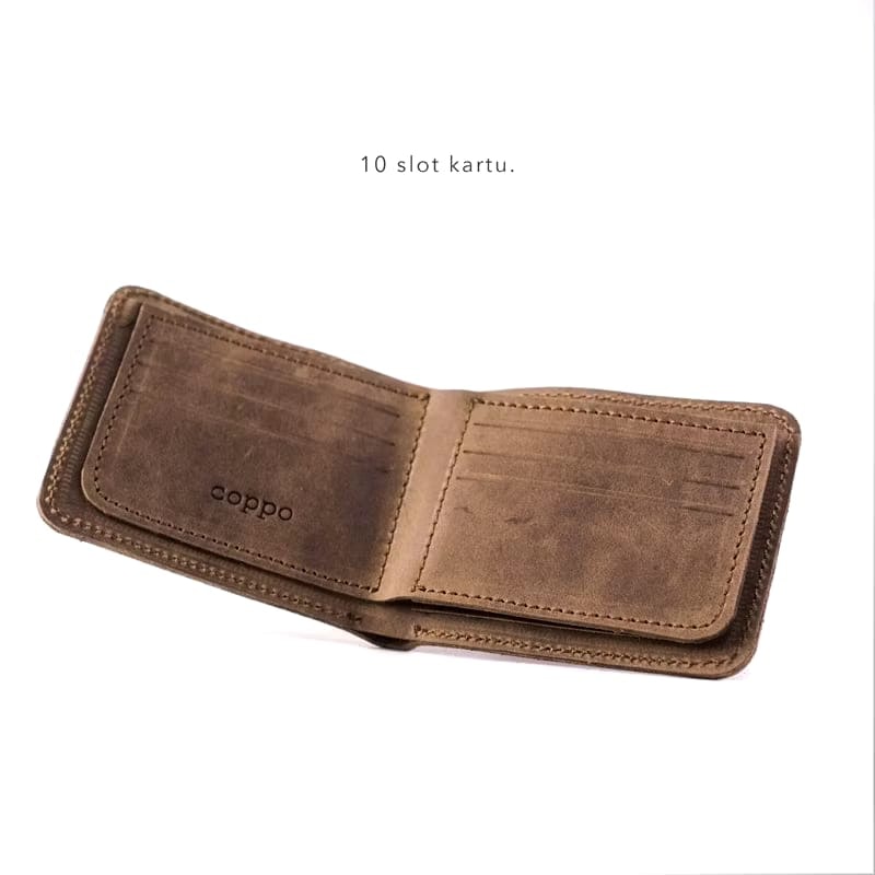 Coppo Dompet Pria Kulit Asli 3