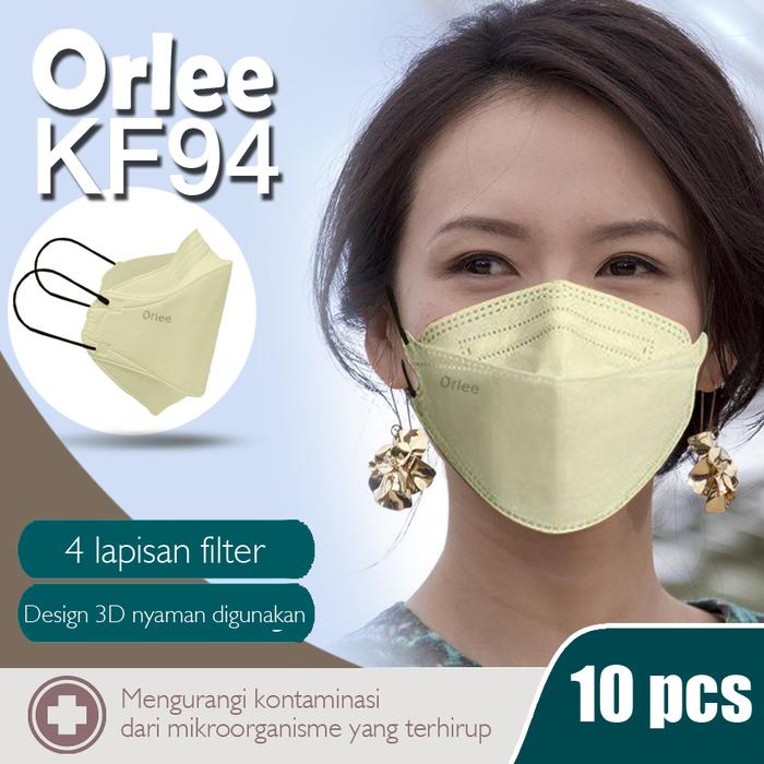 Orlee Mask Orlee Mask Masker KF94