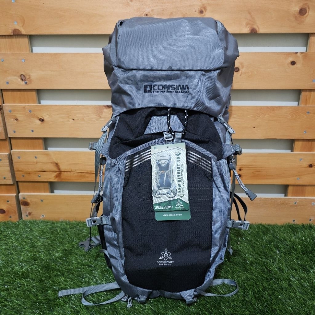 Consina Segara Alam Consina Everest Batch 3 60+5 Liter