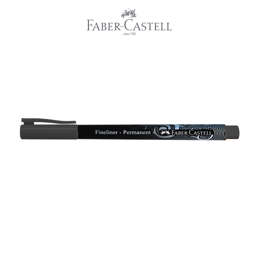Faber Castell Fineliner Permanent Ink
