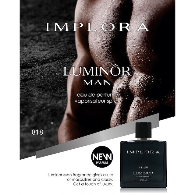 Implora Luminor Man 818 4