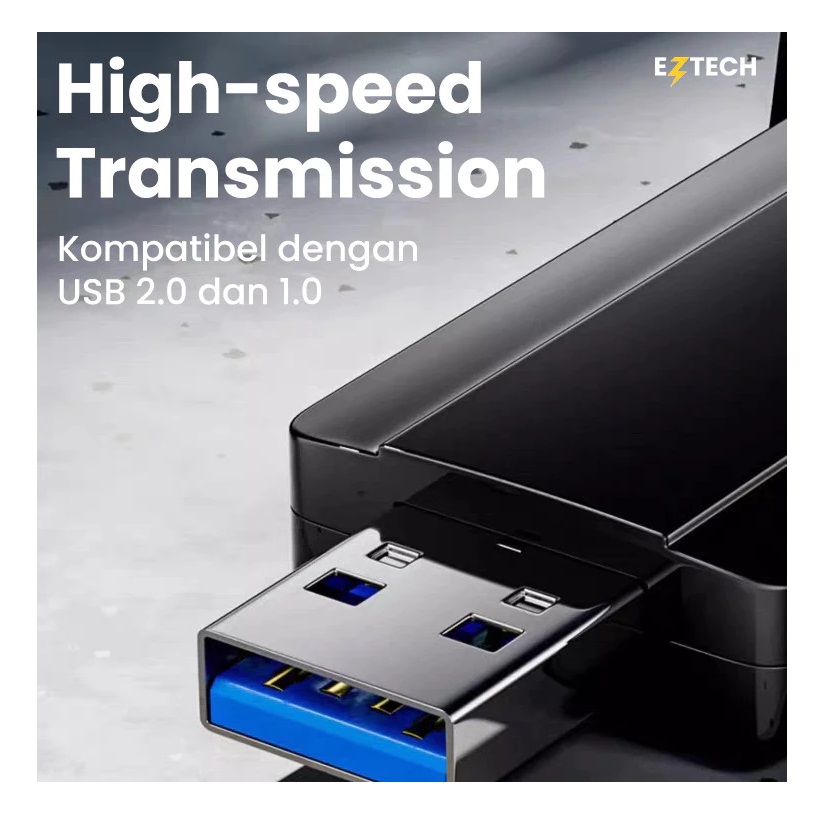  EZTECH AX900PRO WIFI6 + BT5.3 ADAPTOR