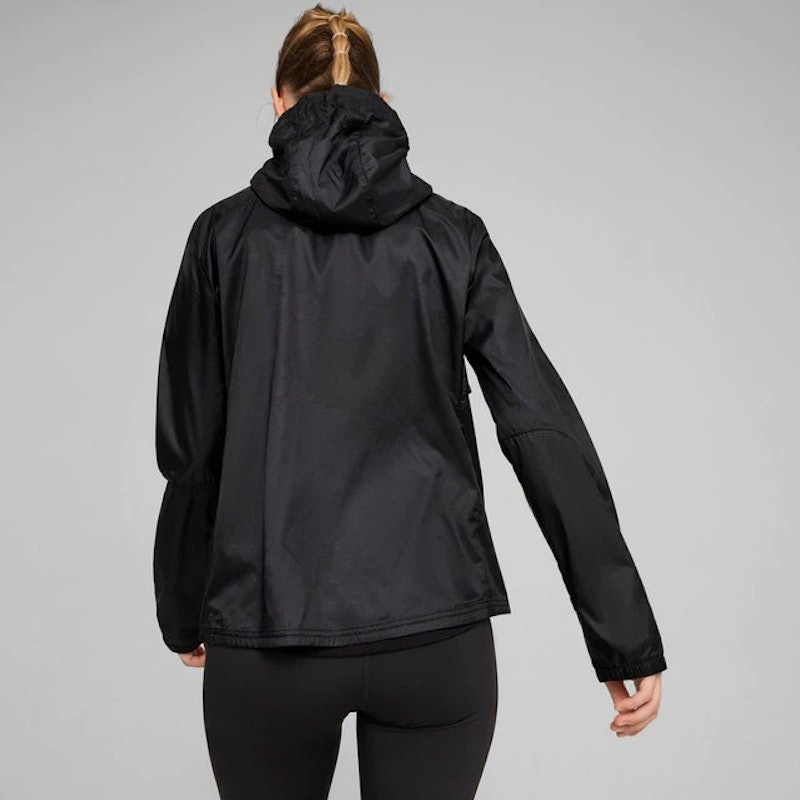 PUMA Jaket Lari Wanita SEASONS 3
