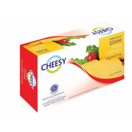 Cheesy Edam of Flavour