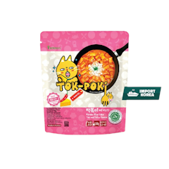 Tok-poki Spicy Chesee
