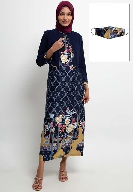 Wieda Sejahtera Arjuna Weda Alesha Gamis