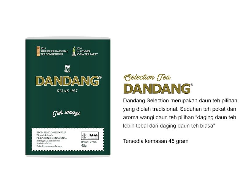 Teh Dandang Selection 2