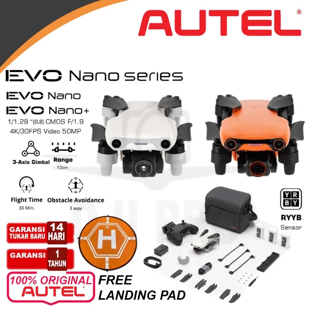Autel® EVO Nano+ 5