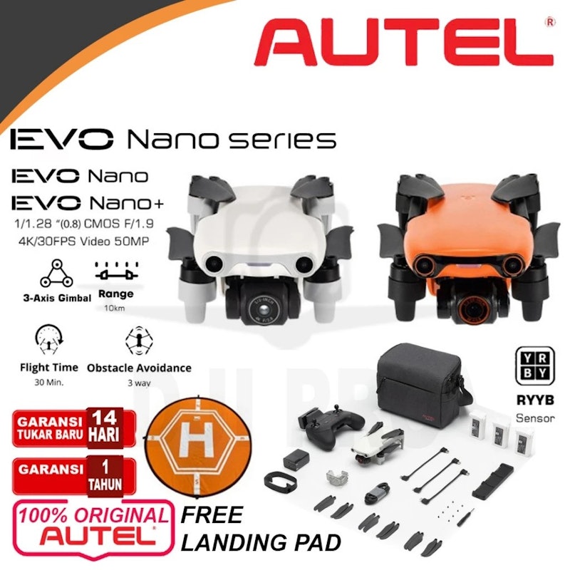 Autel® EVO Nano+ 5