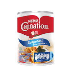 Nestlé Carnation Evaporasi