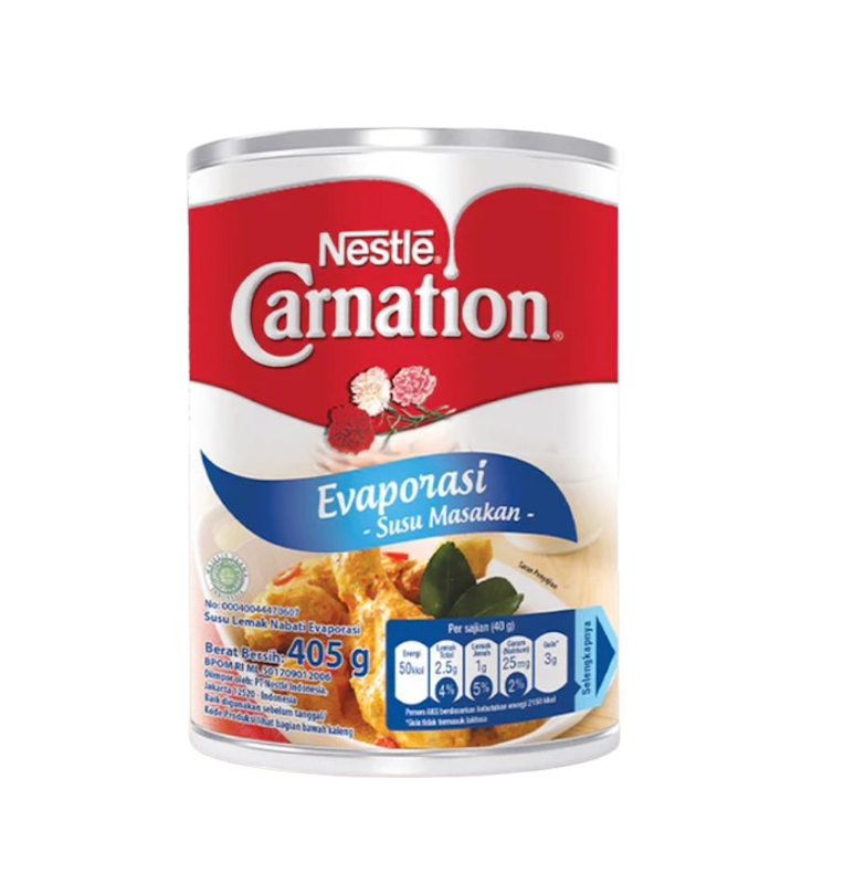 Nestlé Carnation Evaporasi 1