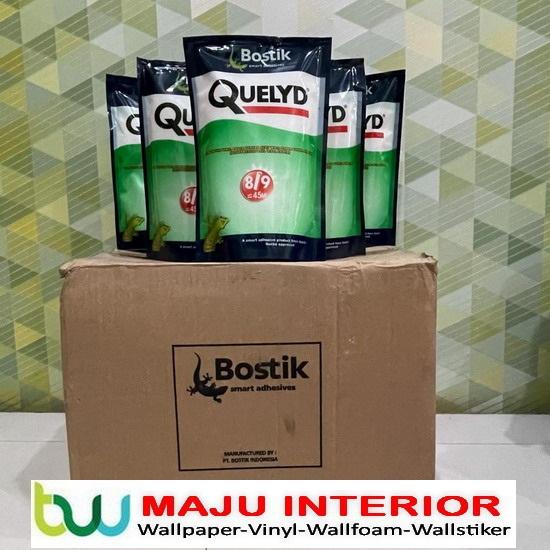 Bostik Indonesia Bostik Quelyd