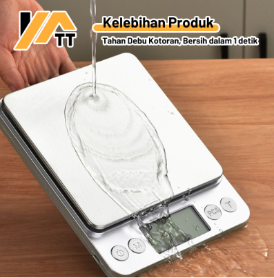 YATT YATT Superior Mini Digital Platformscale I-2000