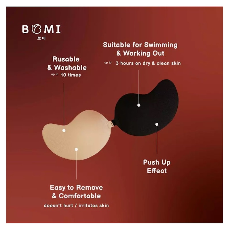 Bomi Magic Mango Bra Pad 4