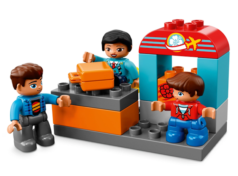 DUPLO Airport 3