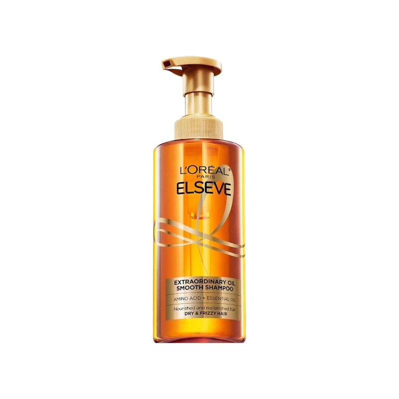 L’Oréal Paris Elseve Extraordinary Oil Smooth Shampoo
