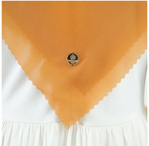  Mevrouw Hijab Voal Sahara Superfine