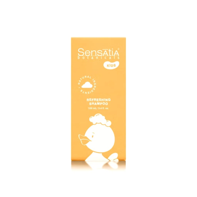 Kids Refreshing Shampoo 2