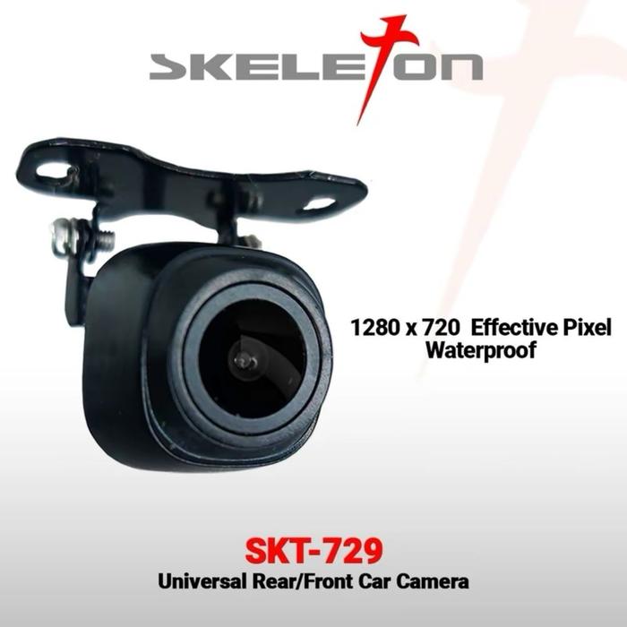 Skeleton Skeleton Universal Rear Car Camera SKT-729