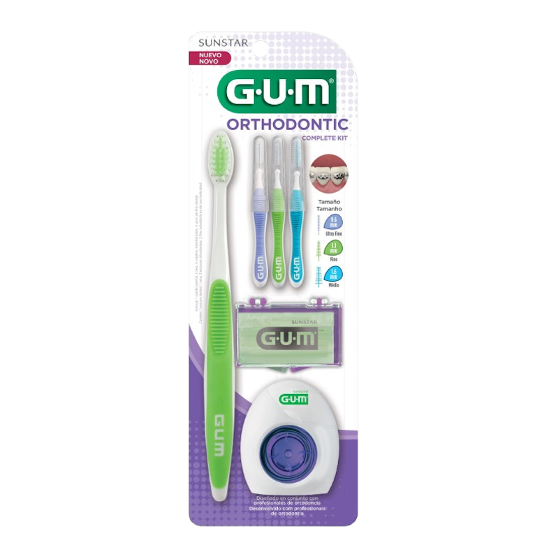 G.U.M® Orthodontic Complete Kit 1