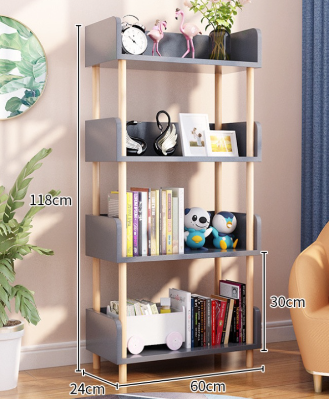 EARISE Rak Susun Tingkat Minimalis