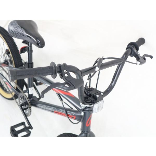 Sepeda Bersama Indonesia Genio GX Pro Sepeda BMX 20 Inci