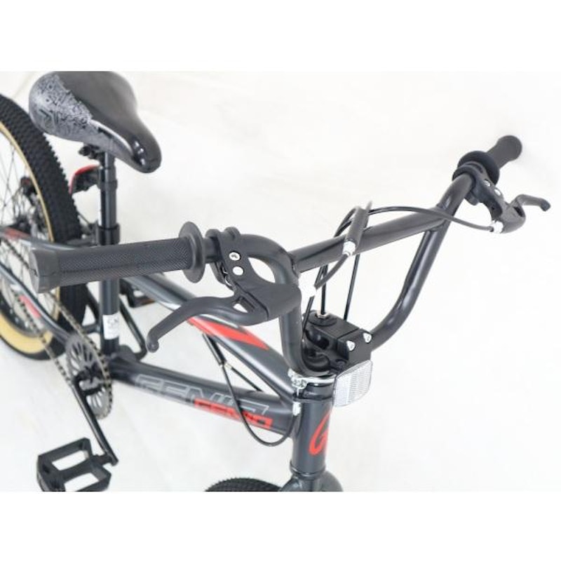 Genio GX Pro Sepeda BMX 20 Inci 3