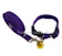 Dog Collar + Leash 1 cm 1