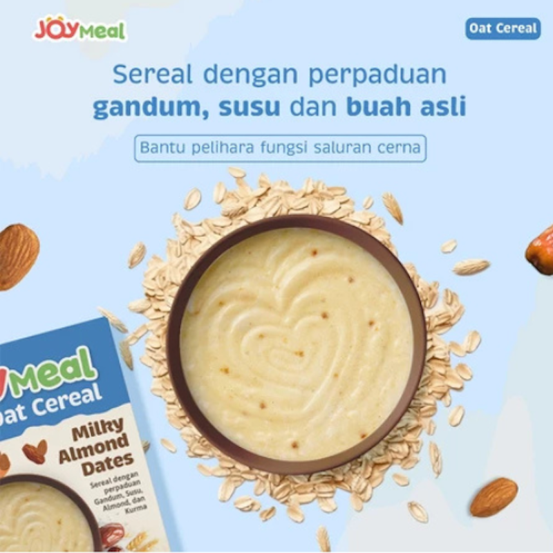 JoyMeal Oat Cereal 2