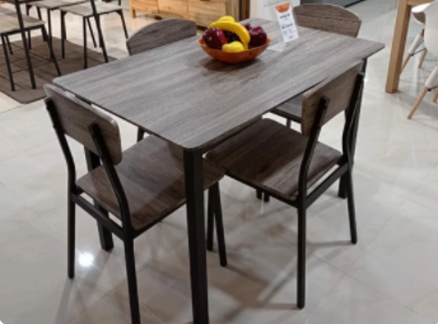 JYSK Dining Set Sven