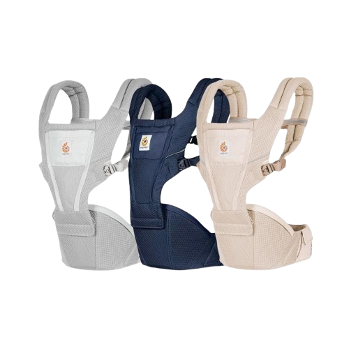 Ergobaby Alta Hip Seat Baby Carrier