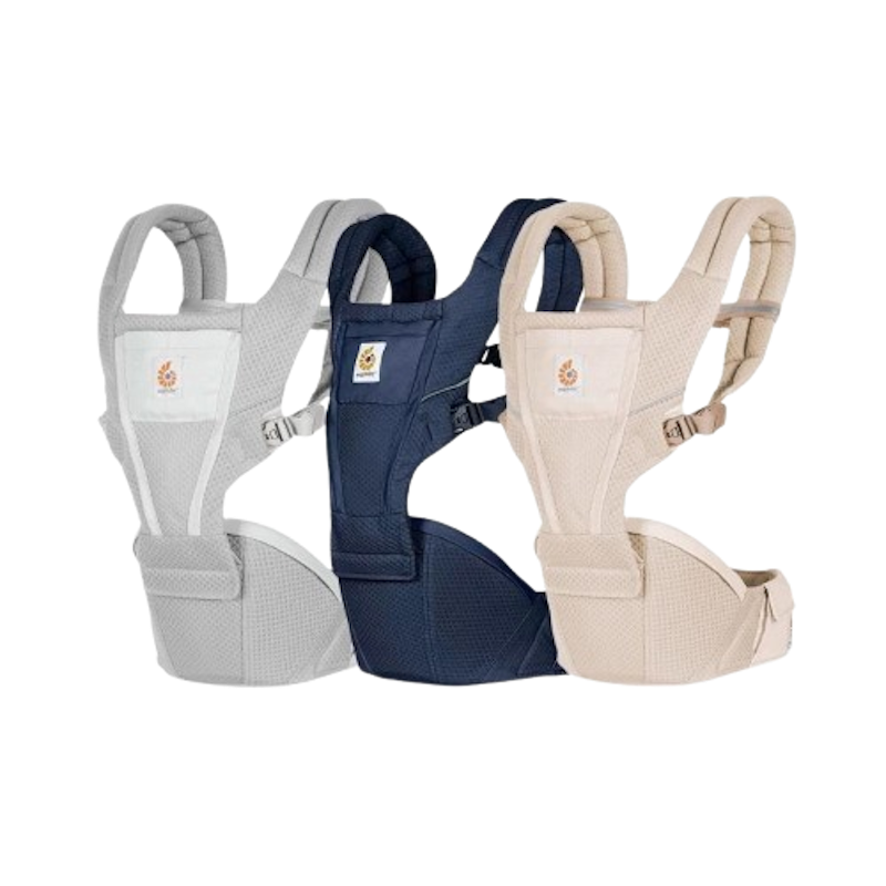 Ergobaby Alta Hip Seat Baby Carrier 1