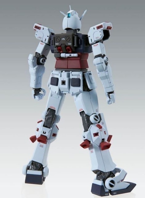 MG 1/100 Full Armor Gundam Ver.Ka (Gundam Thunderbolt) 3