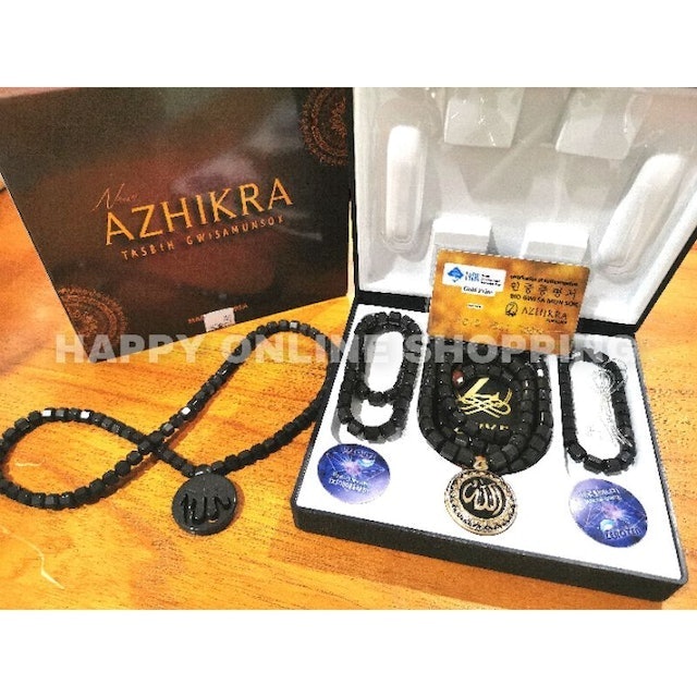 Azhikra Kalung Kesehatan 3-in-1