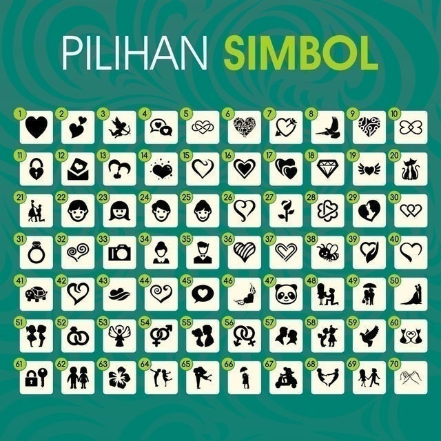  Gelang Kulit Dobel Nama  3A